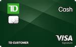 td bank credit card offer $200|TD Cash Credit Card Review 2024 .